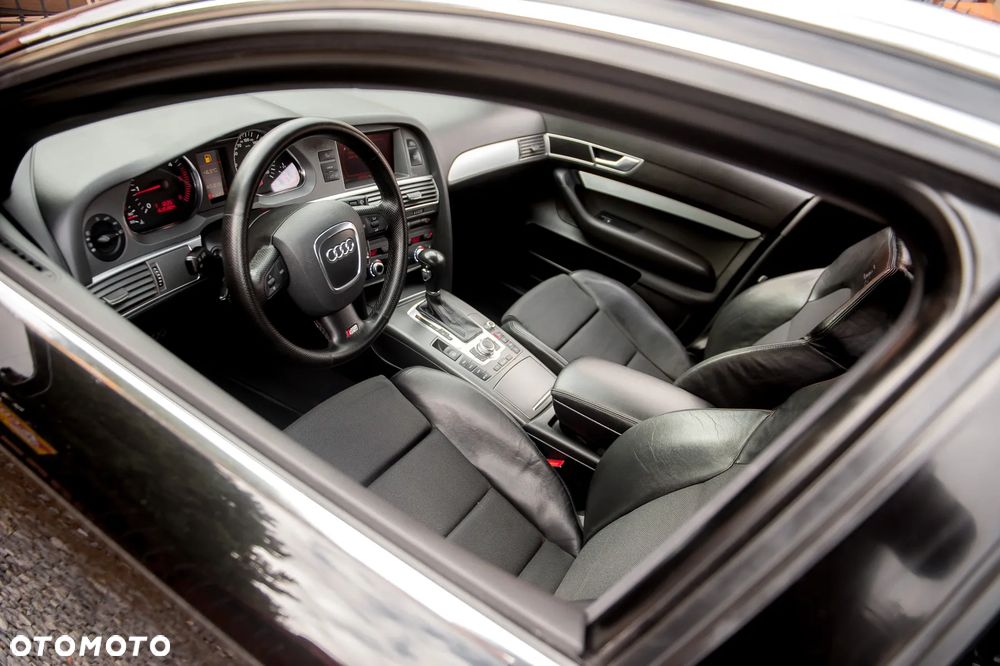 Audi A6 Avant 2.7 TDI multitronic - 18