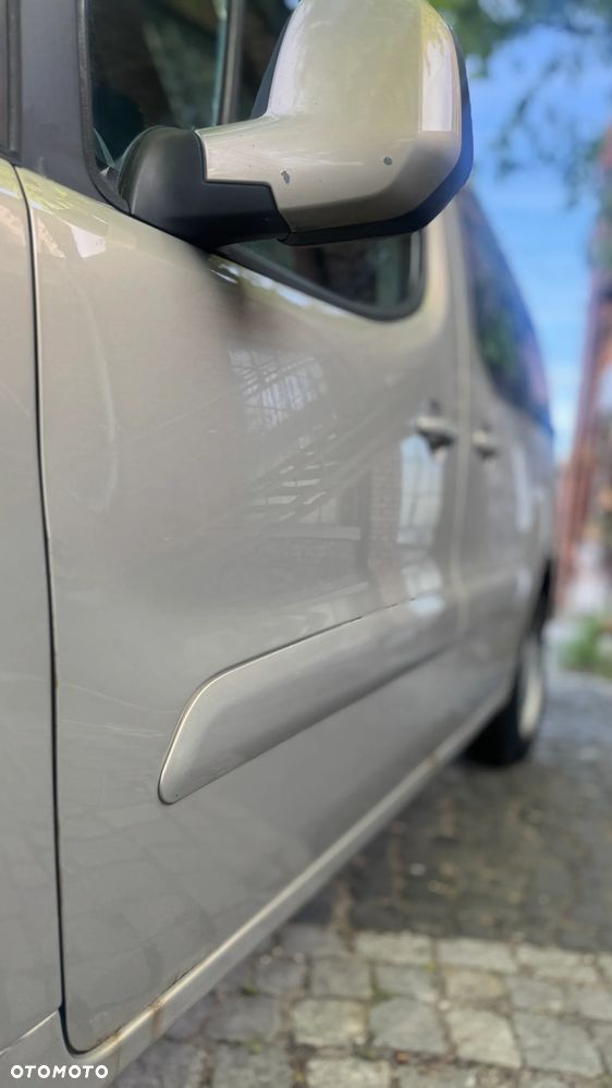 Citroën Berlingo 1.6 HDi Multispace - 24