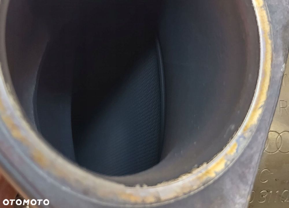 AUDI A7 C7 4G 10-18 3.0 TDI FILTR CZĄSTEK STAŁYCH DPF 4G0131765 4G0131703 - 2