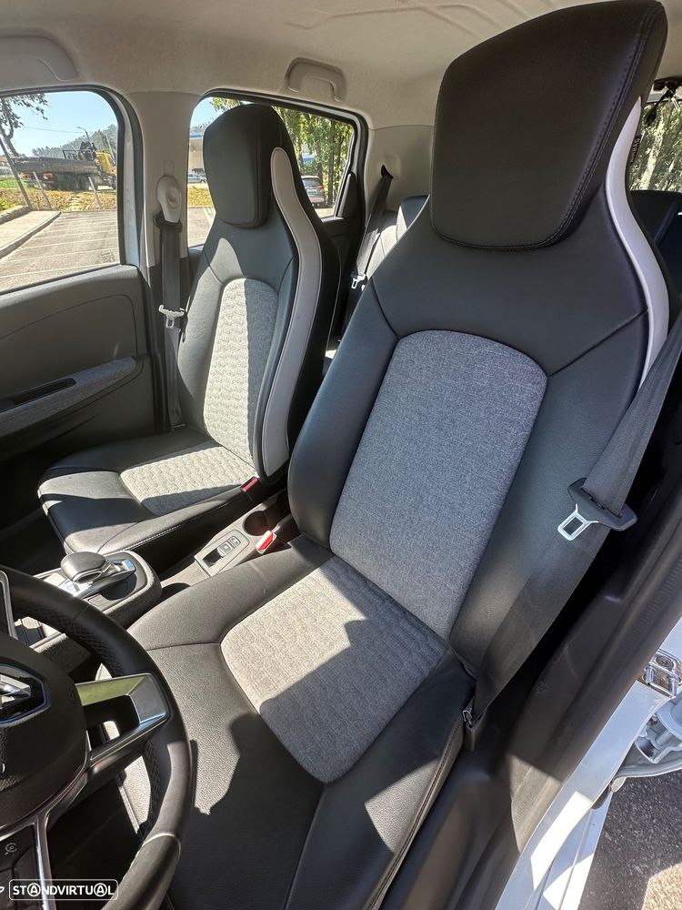 Renault Zoe (c/ Bateria) EV50 135hp Techno - 14