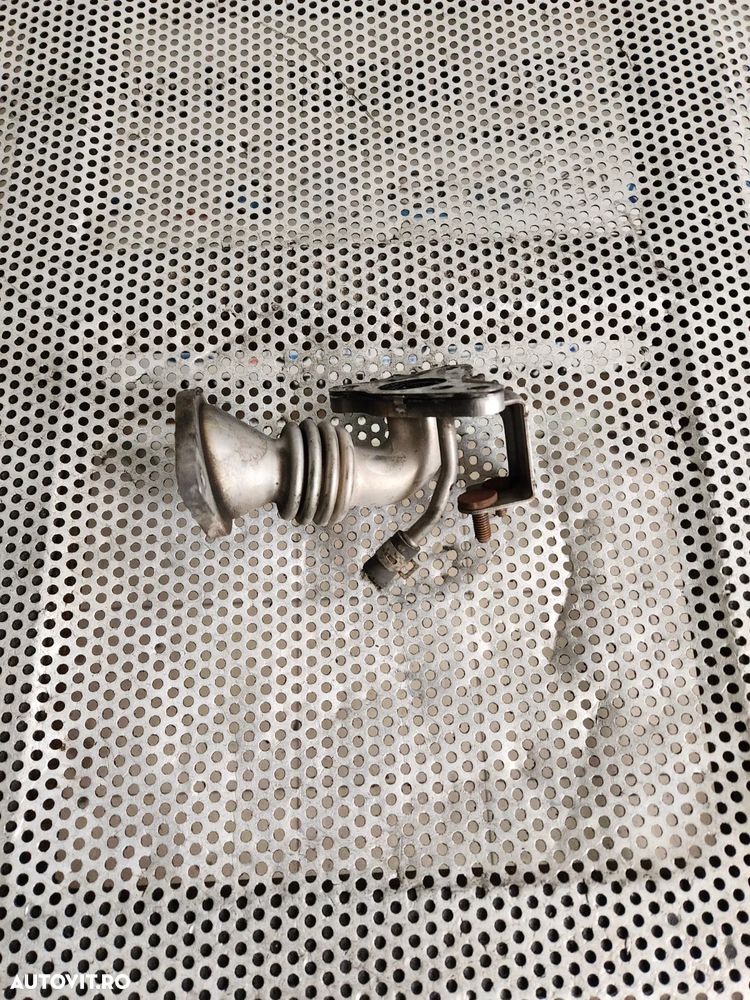 Conducta Egr Turbo Mazda CX5 CX-5 2.2 Diesel Skyactive Euro 5 An 2013-2014-2015-2016-2017 Dezmembre - 1