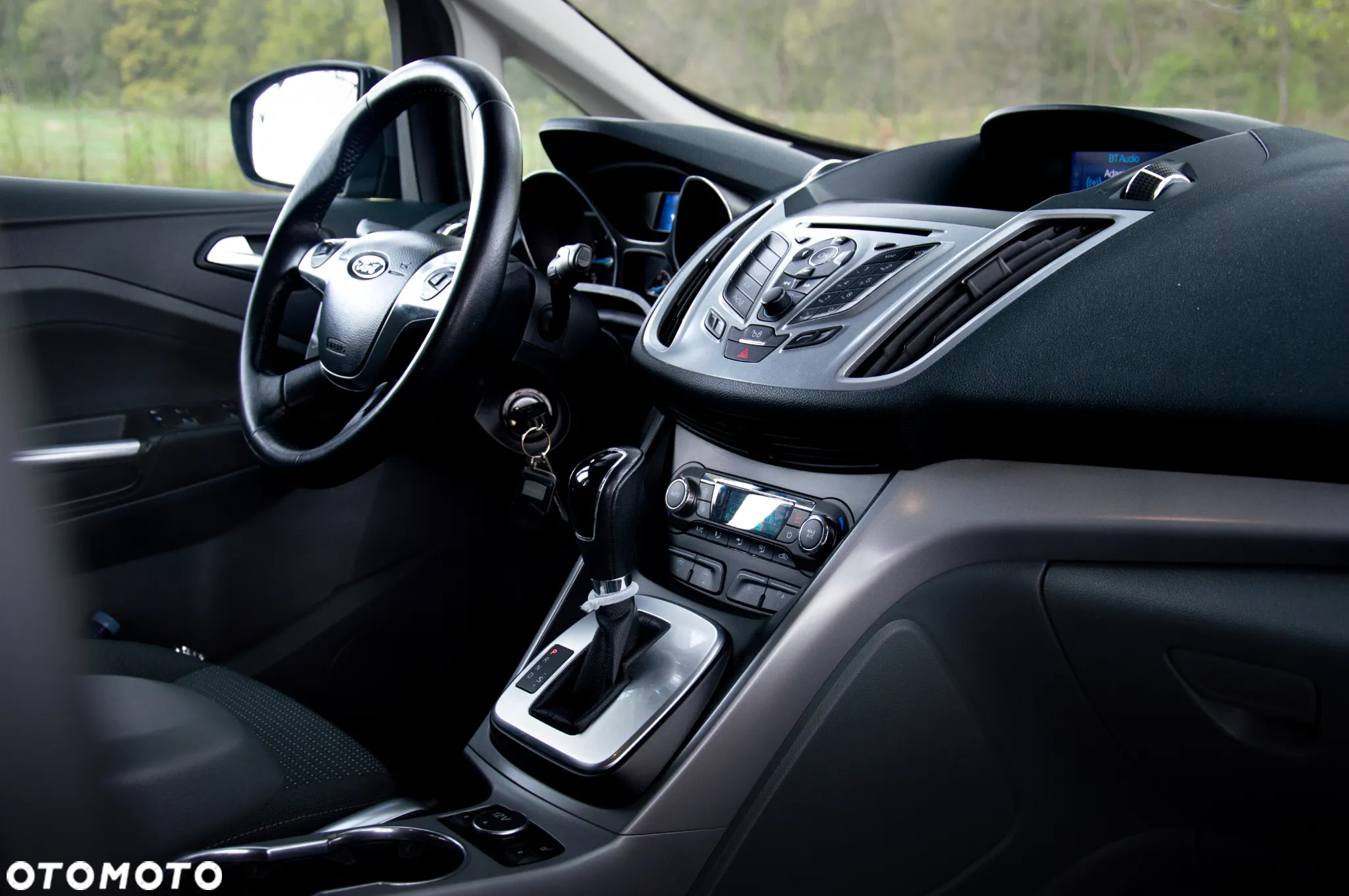 Ford Grand C-MAX 2.0 TDCi Titanium - 8