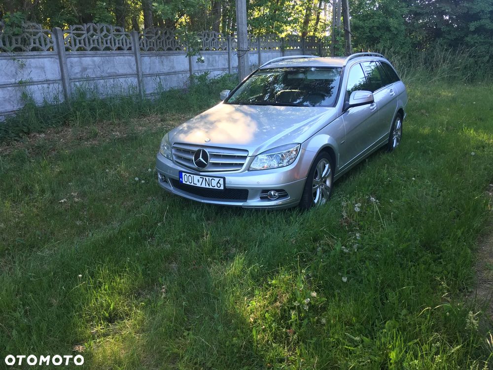 Mercedes-Benz Klasa C 180 Kompressor Automatik Avantgarde - 17
