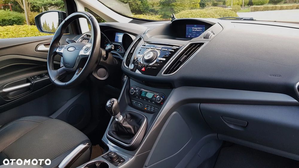 Ford C-MAX 1.0 EcoBoost Titanium ASS - 16