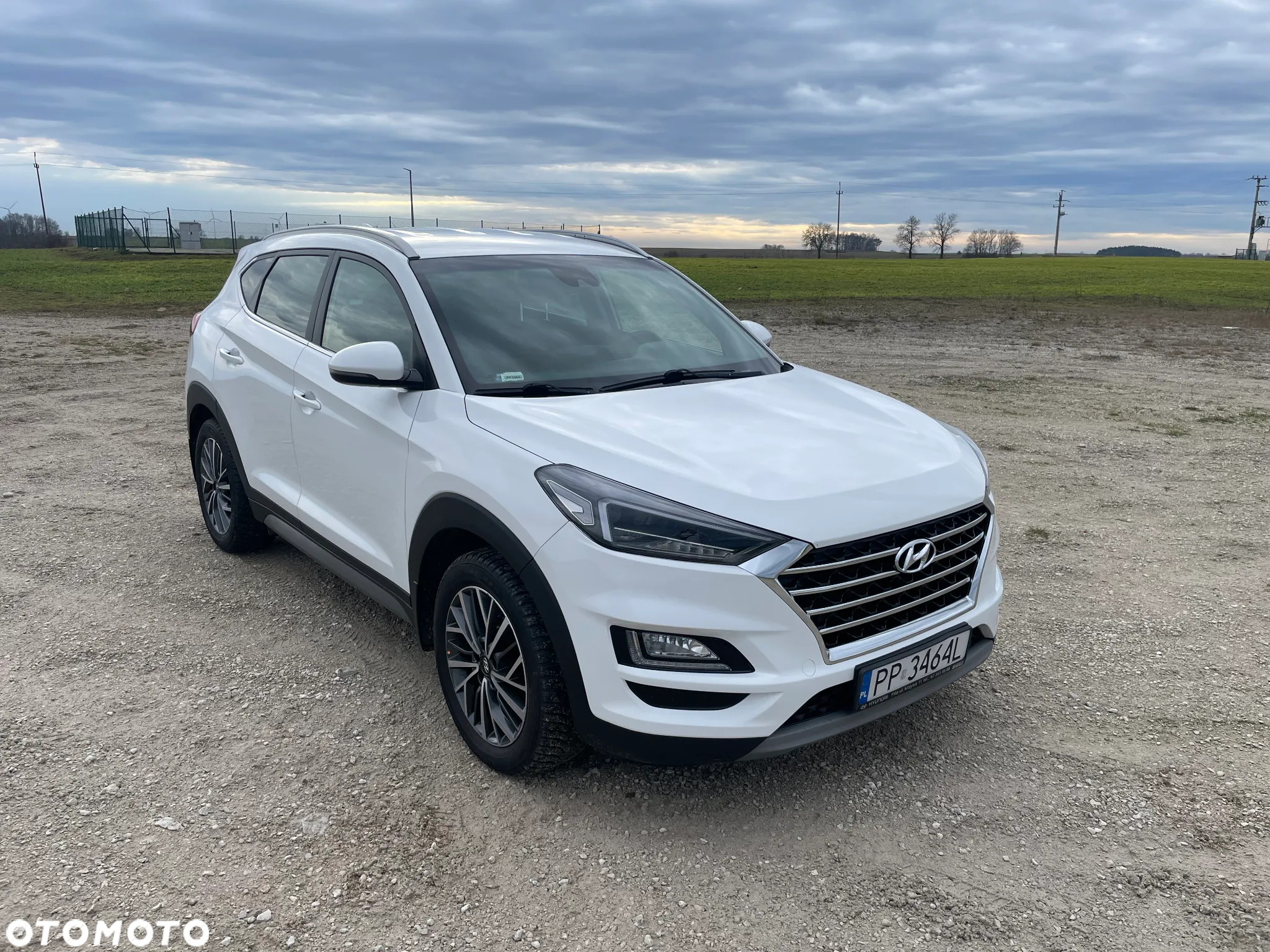 Hyundai Tucson 2.0 CRDI Style 4WD - 3