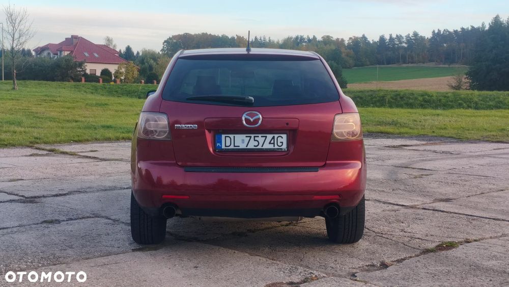 Mazda CX-7 - 7