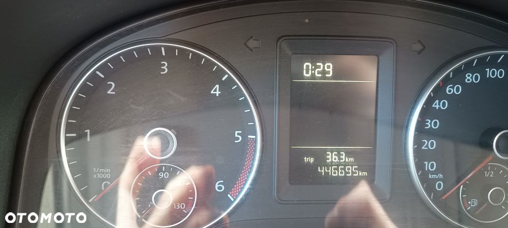 Volkswagen Caddy - 7