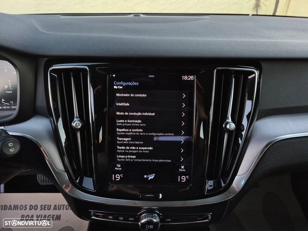 Volvo V60 2.0 T6 AWD TE Inscription - 15