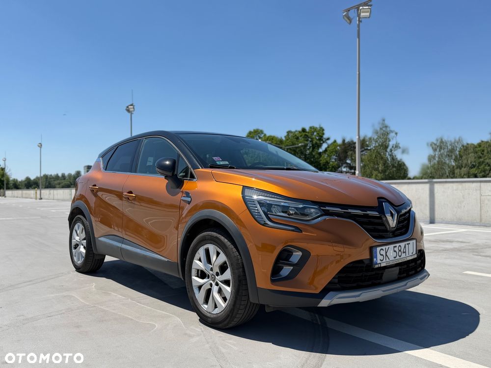 Renault Captur 1.0 TCe Intens - 8