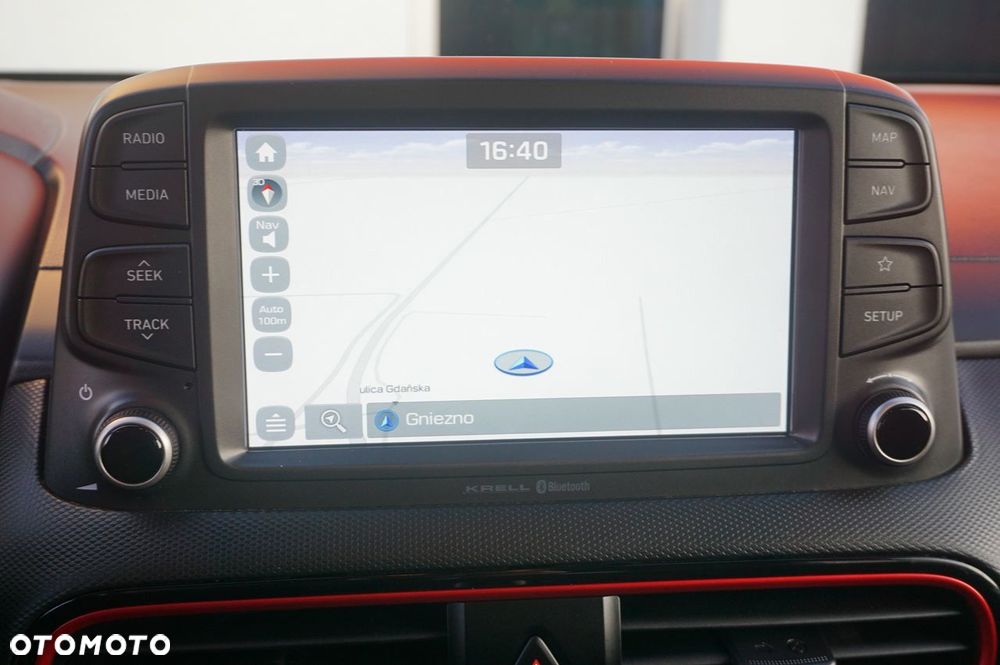 Hyundai Kona 1.6 CRDi Premium 4WD DCT - 11