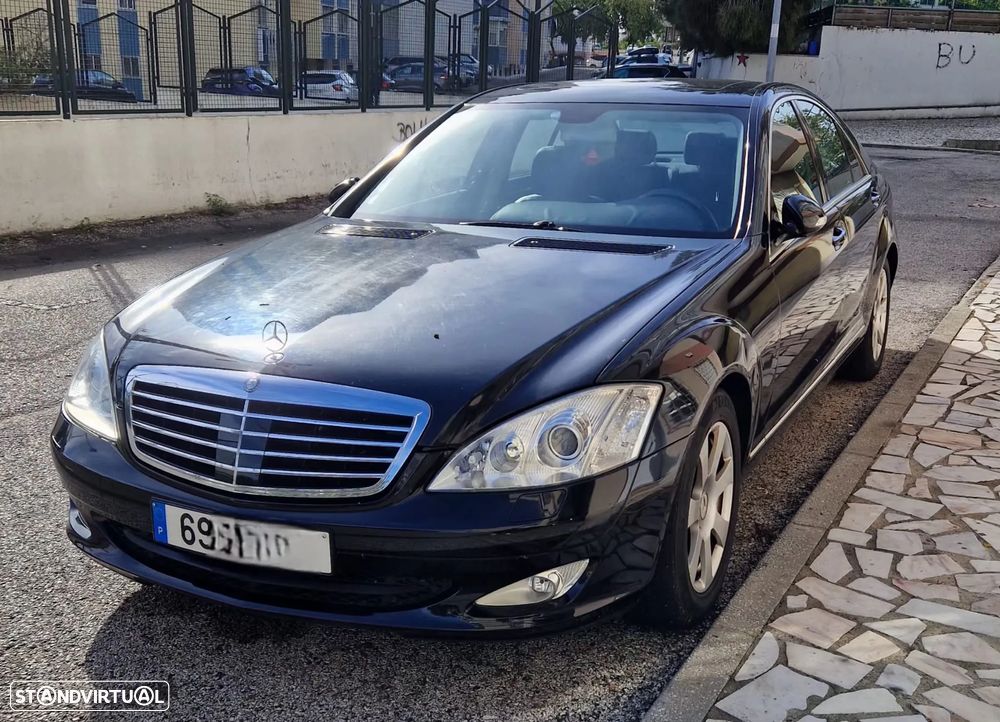 Mercedes-Benz S 320 CDI - 2