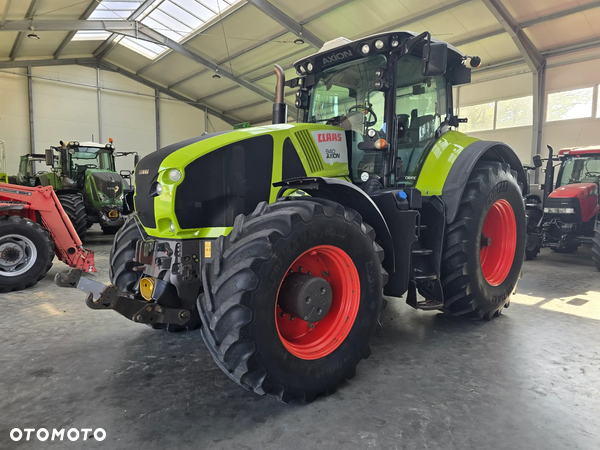 Claas Axion 940