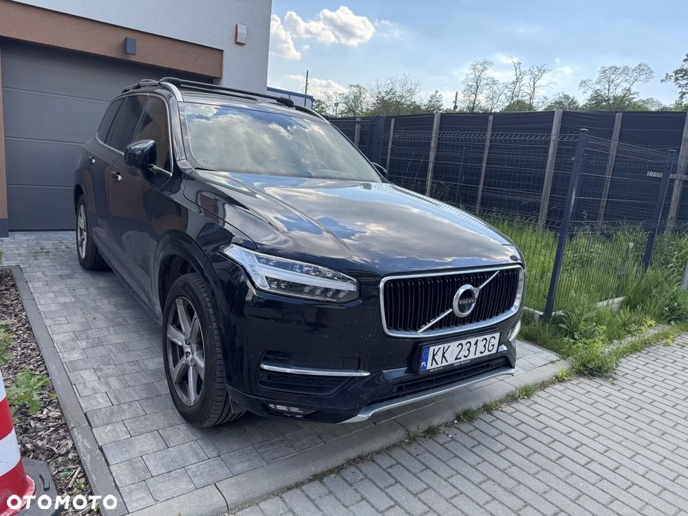 Volvo XC 90 B5 D AWD Momentum - 1