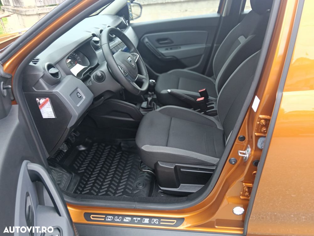 Dacia Duster Urban ECO-G 100 Comfort - 9