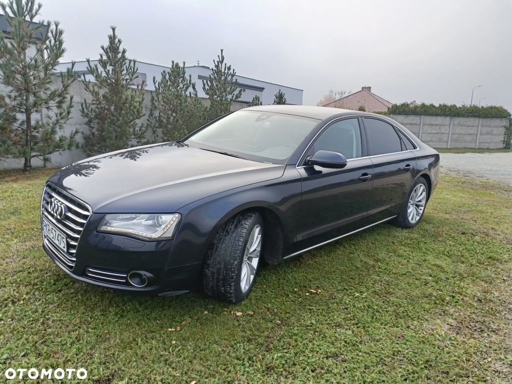 Audi A8 3.0 TDI Quattro - 9
