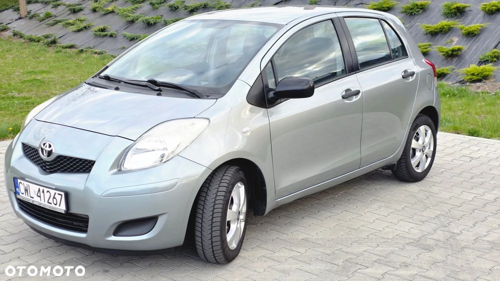 Toyota Yaris 1.33 Prestige - 22