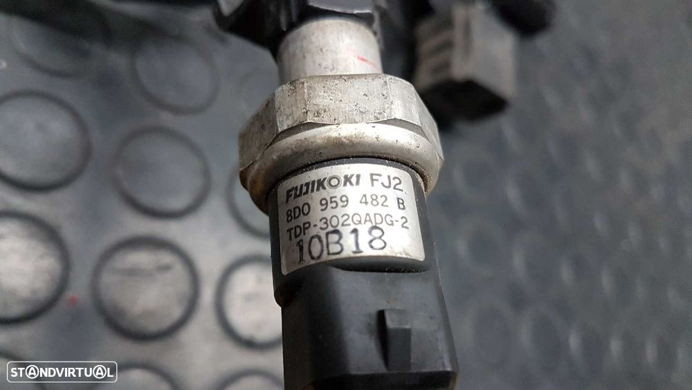 RADIADOR AR CONDICIONADO AUDI A6 BERLINA (4B2) 2.5 TDI QUATTRO - 6