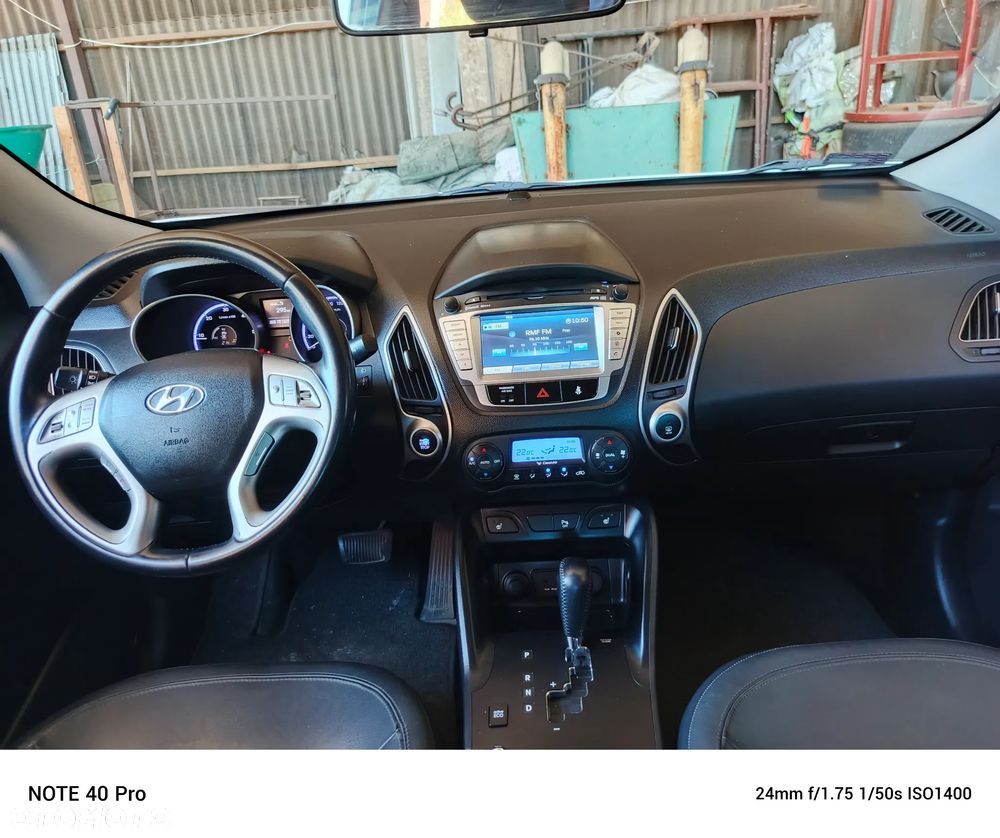 Hyundai ix35 2.0 CRDi Style 4WD - 5