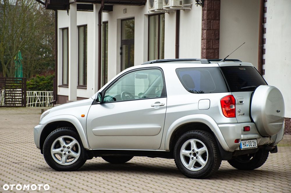 Toyota RAV4 2.0 VVT-i Prestige - 22