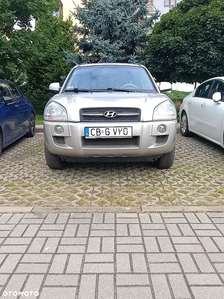 Hyundai Tucson 2.0 Active / Style - 1