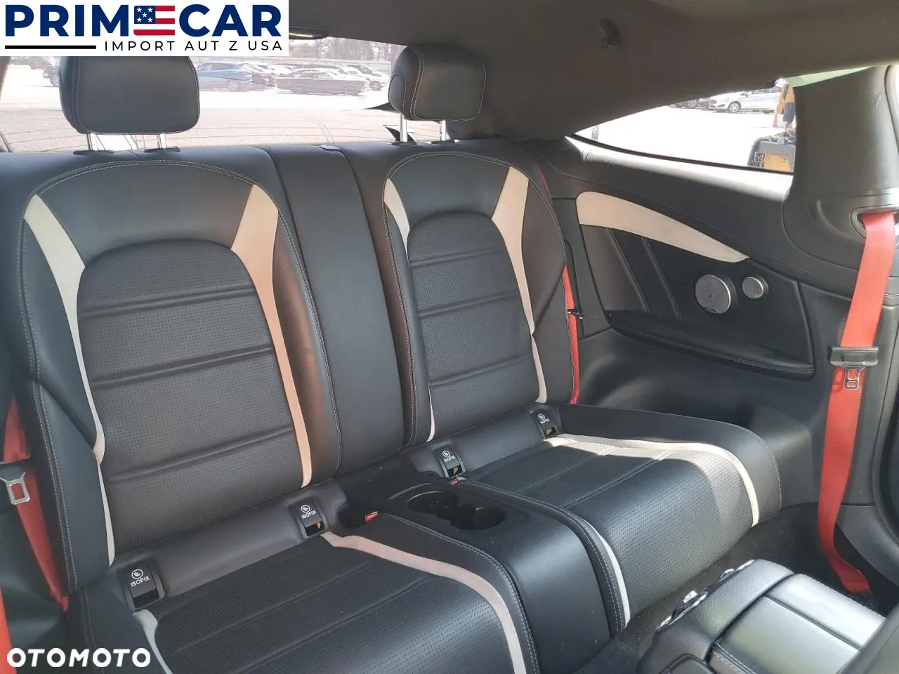 Mercedes-Benz Klasa C AMG 63 Coupe S AMG Speedshift 7G-MCT - 10