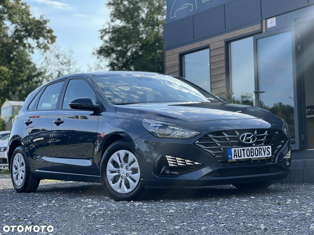 Hyundai i30 1.0 T-GDI Modern - 2