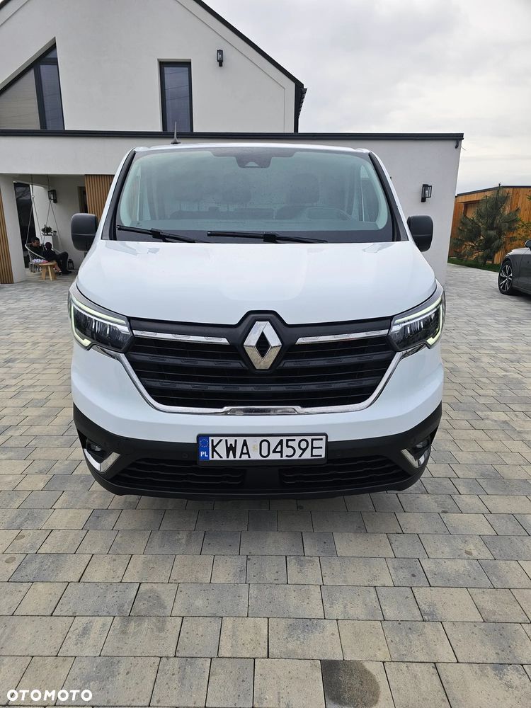Renault Trafic - 2