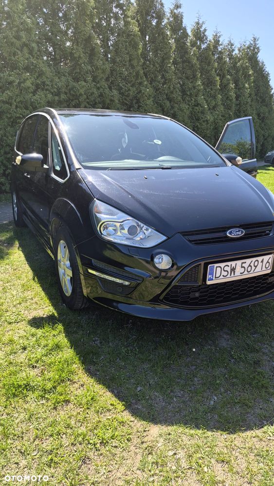 Ford S-Max 2.0 TDCi DPF Titanium - 3