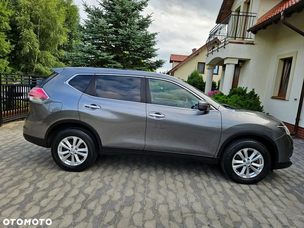 Nissan X-Trail - 8