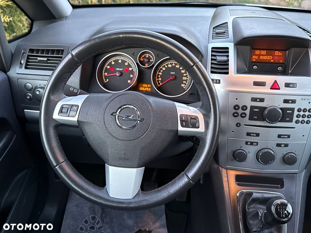 Opel Zafira 1.8 Edition - 12