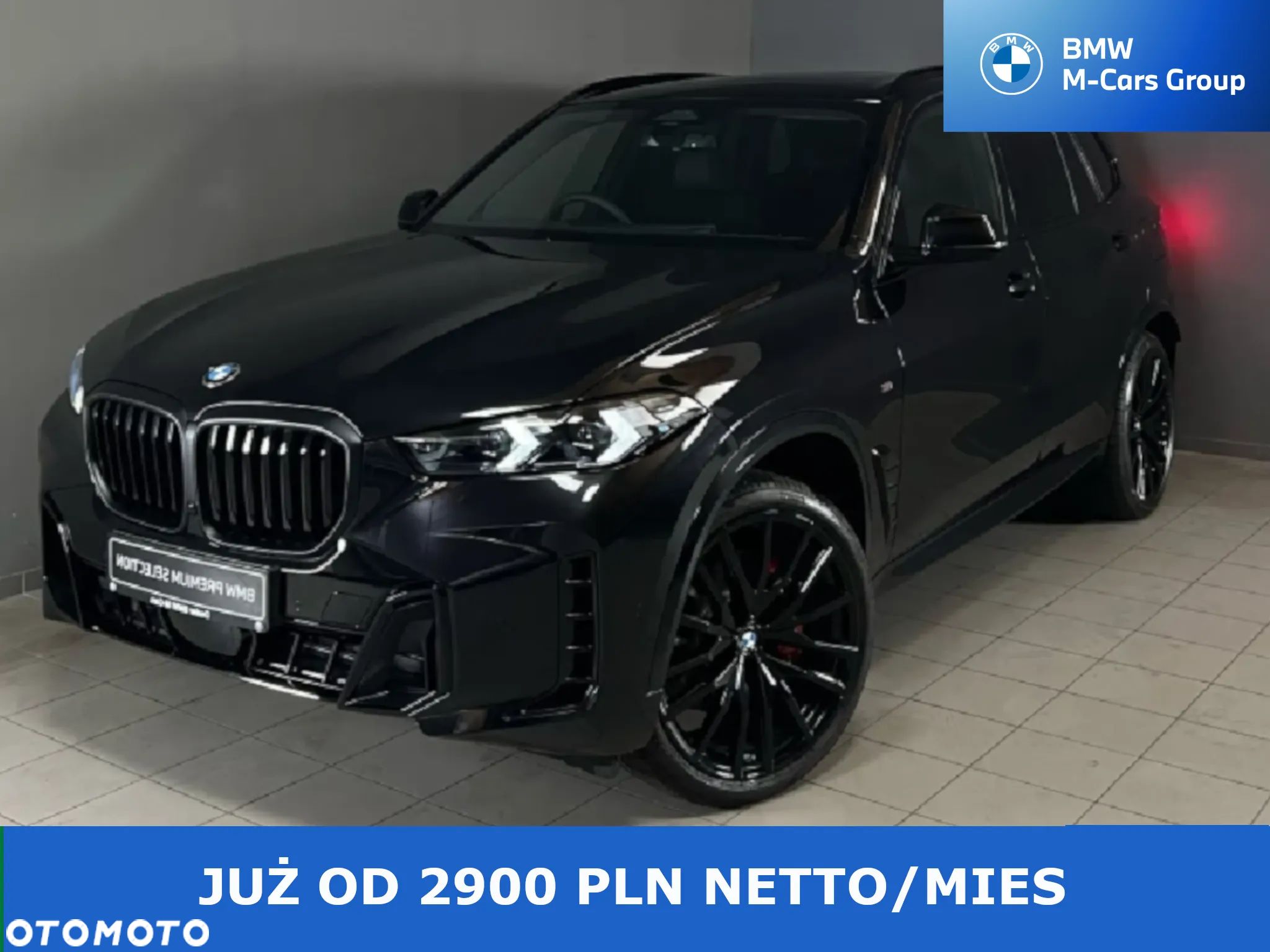 BMW X5 - 1