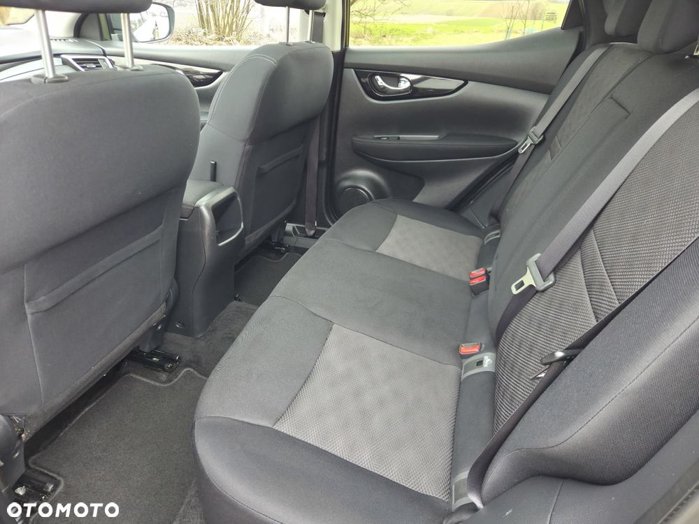 Nissan Qashqai 1.5 dCi 360 - 14