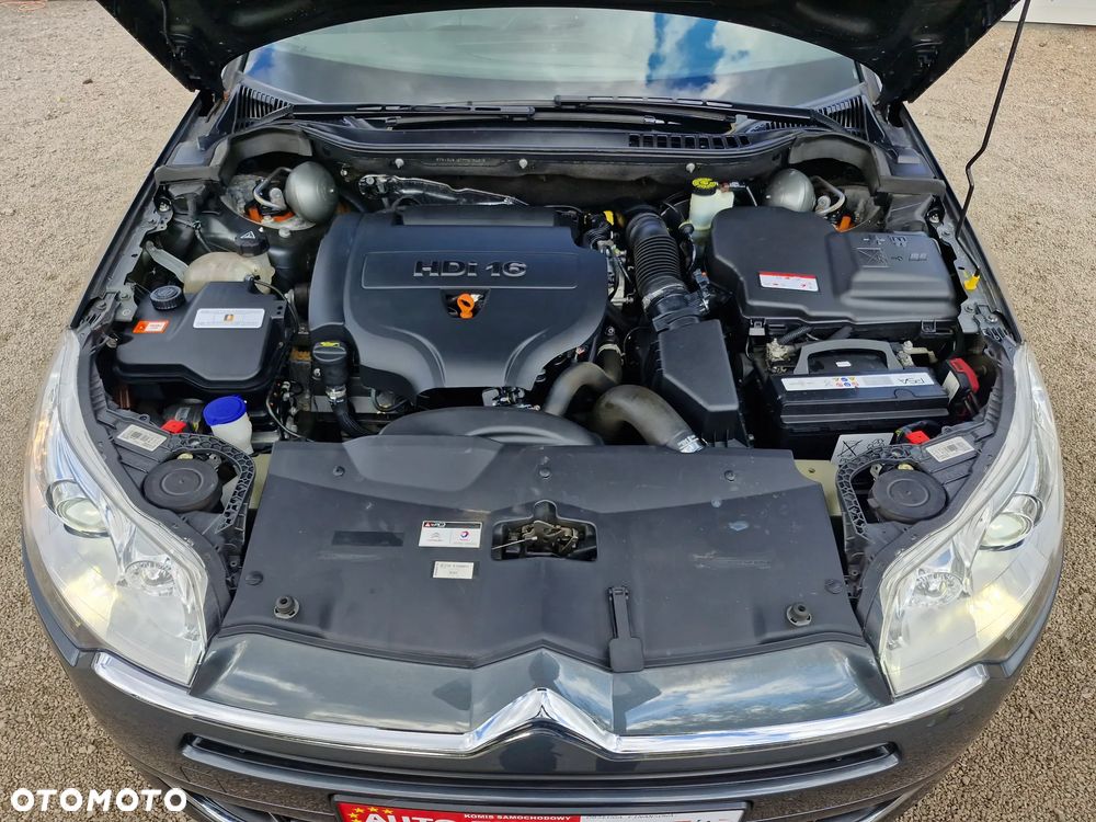 Citroën C5 Tourer HDi 165 FAP Exclusive - 26