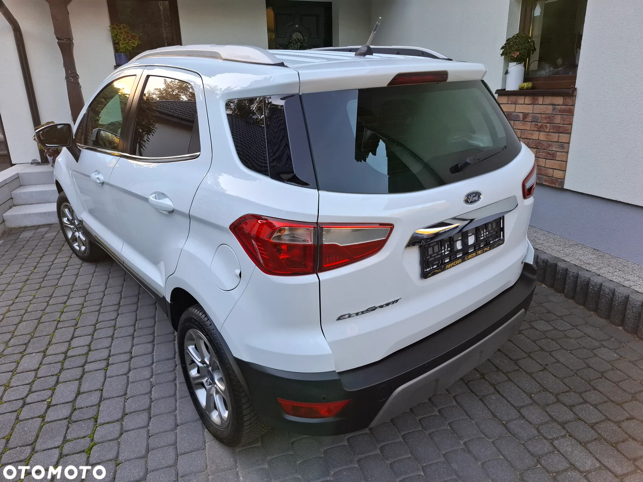 Ford EcoSport 1.0 EcoBoost GPF Titanium ASS - 38