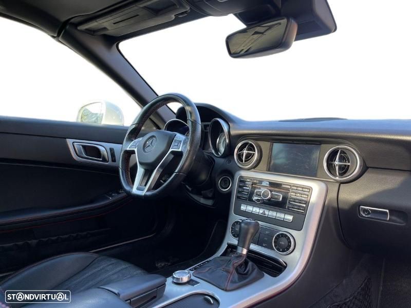 Mercedes-Benz SLK 250 CDI BE Aut. - 14