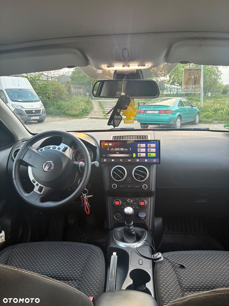 Nissan Qashqai+2 2.0 I-Way - 13