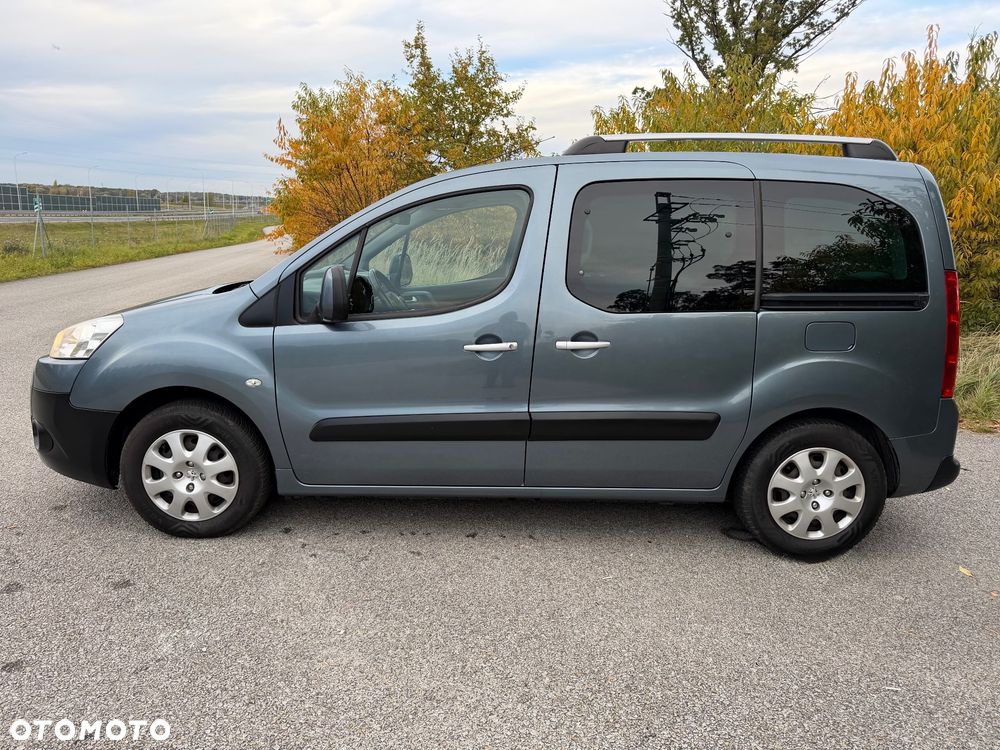 Peugeot Partner 1.6 HDi Outdoor - 8