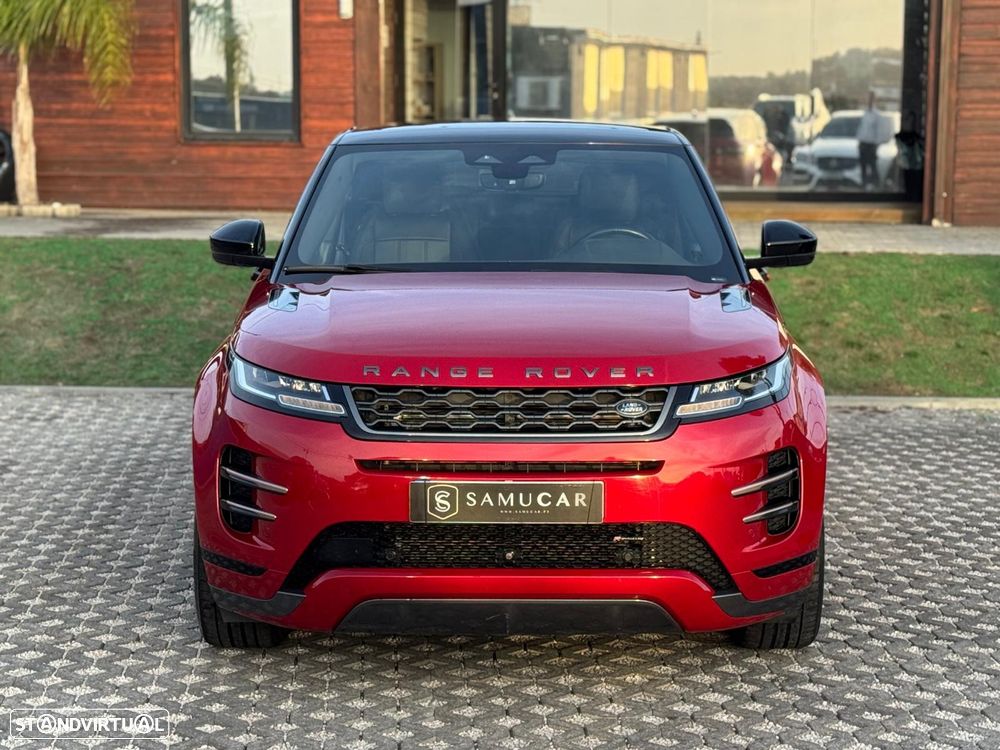 Land Rover Range Rover Evoque - 2