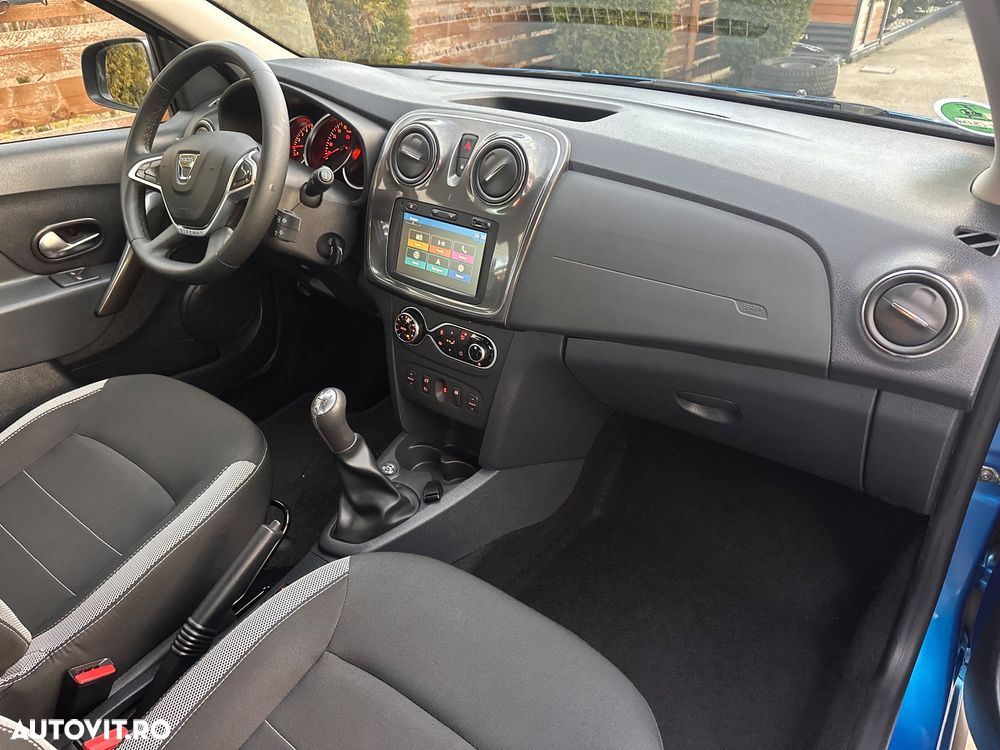 Dacia Sandero Stepway TCe 100 Prestige - 8