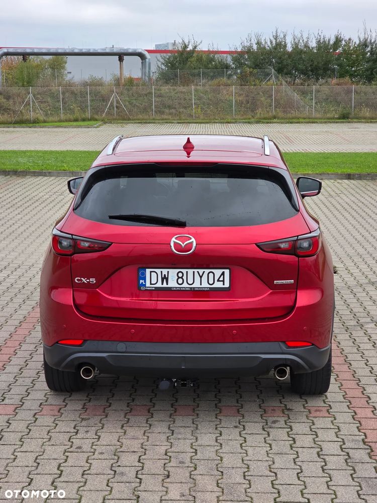 Mazda CX-5 - 7