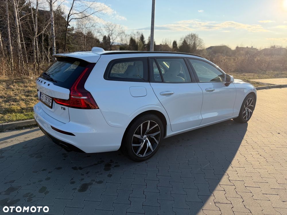 Volvo V60 - 5
