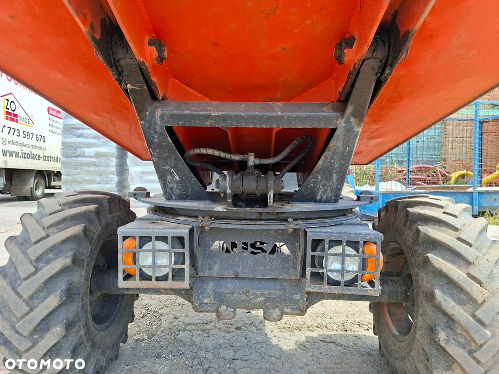 Ausa D 350 Ahg 4X4 - 22