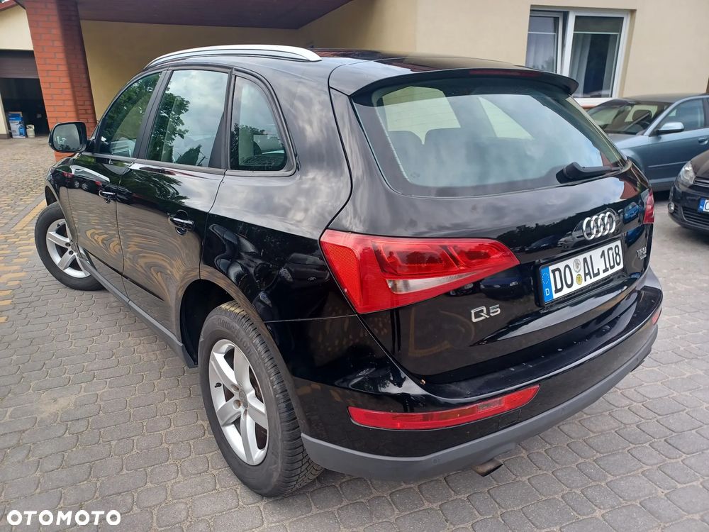 Audi Q5 2.0 TFSI Quattro - 4
