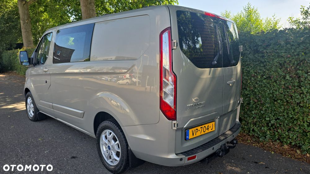 Ford Transit Custom - 3