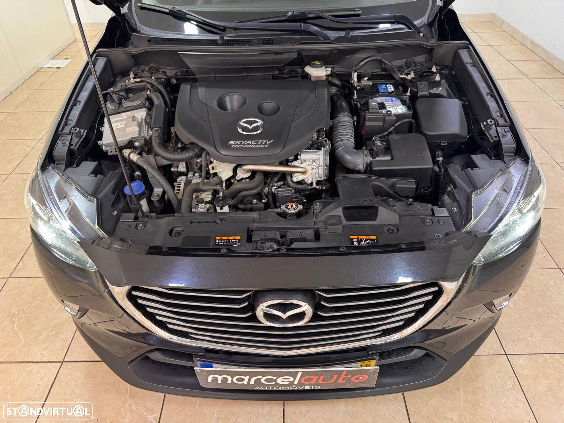 Mazda CX-3 1.5 Sky.Excellence Navi - 6