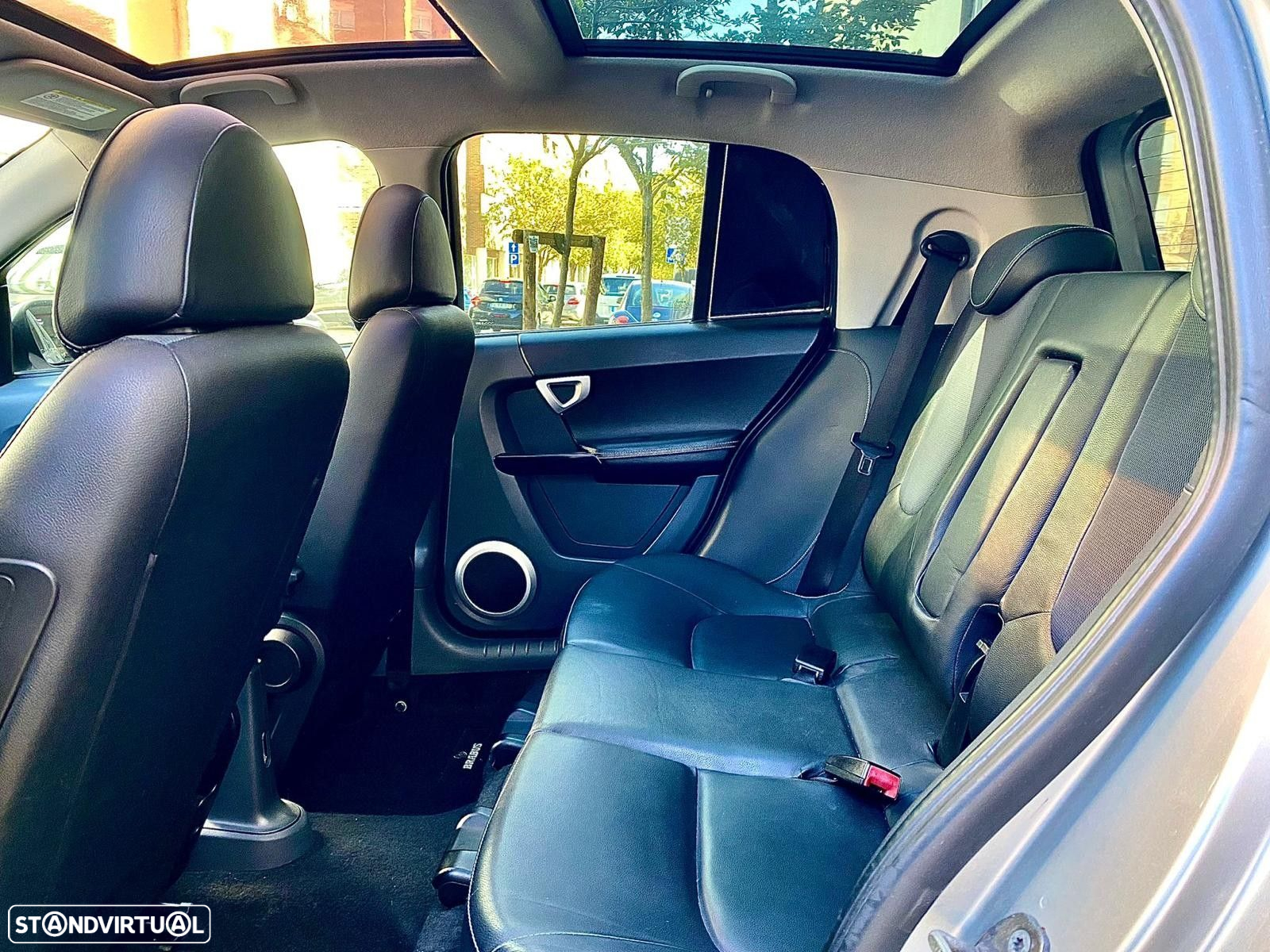 Smart ForFour Brabus - 29