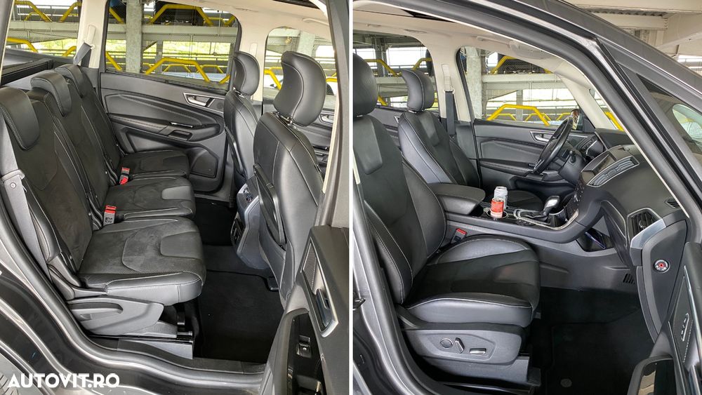 Ford Galaxy 2.0 TDCi Powershift Titanium - 4