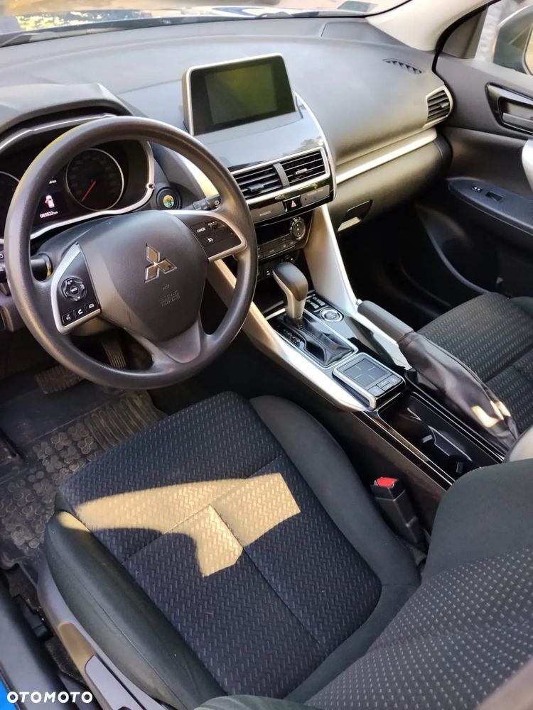 Mitsubishi Eclipse Cross 1.5 T-MIVEC (ClearTec) CVT 4WD Active+ - 5