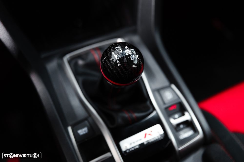 Honda Civic 2.0 VTEC Turbo Type R GT - 14