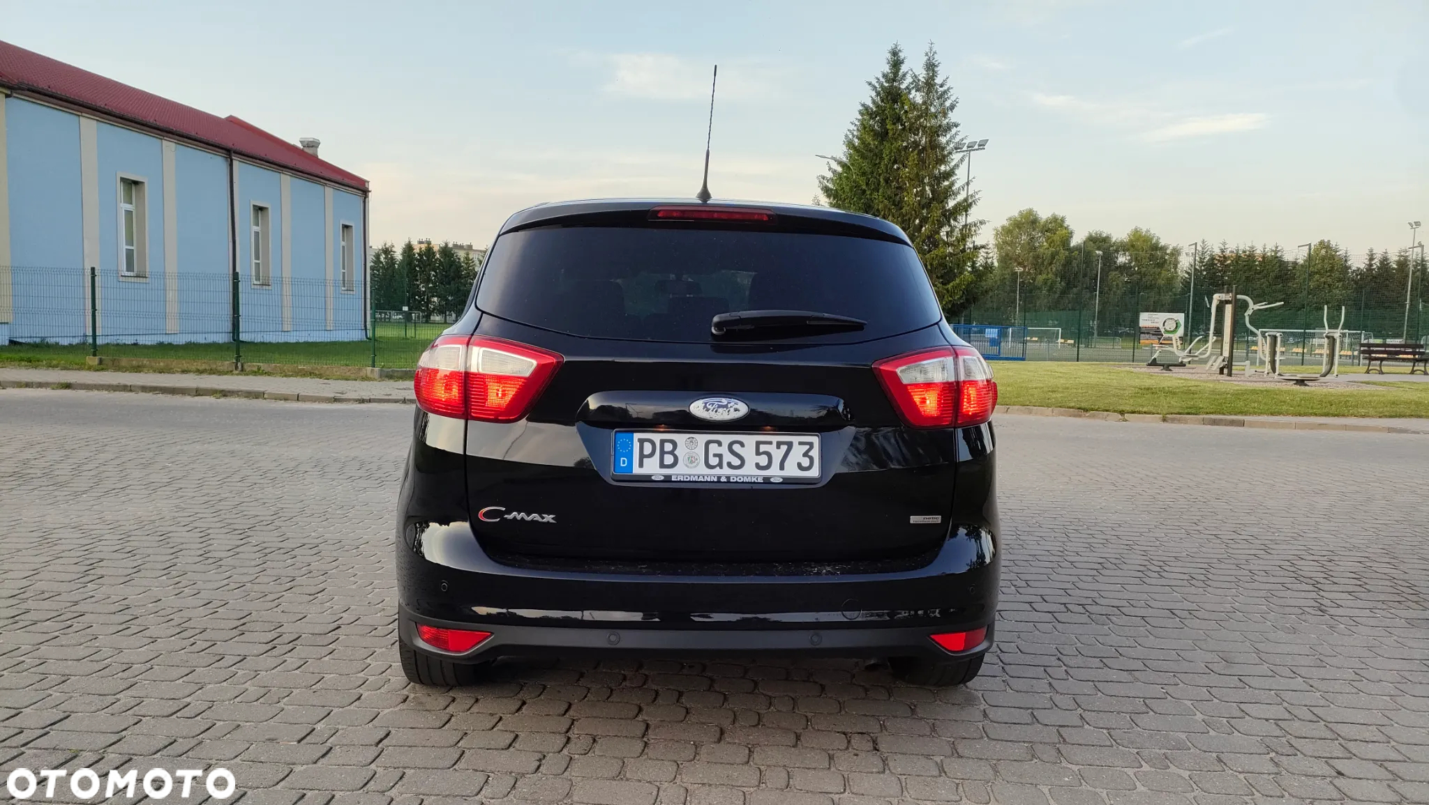 Ford C-MAX - 8